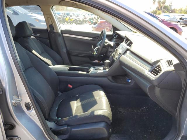 Photo 5 from auction – 2017 HONDA CIVIC LX with VIN 2HGFC2F5XHH504385