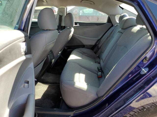 Photo 6 from auction – 2012 HYUNDAI SONATA GLS with VIN 5NPEB4AC3CH393466