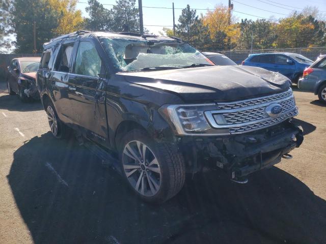 FORD EXPEDITION 2020 with VIN 1FMJU1MT2LEA42076 - Photo from auction