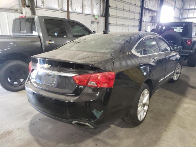 Photo 4 from auction – 2015 CHEVROLET IMPALA LTZ with VIN 2G1165S34F9289172
