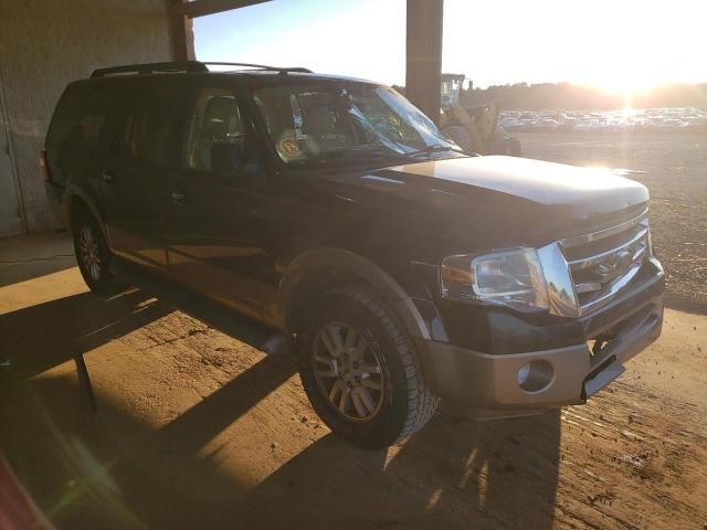 FORD EXPEDITION 2013 with VIN 1FMJK1H54DEF46664 - Photo from auction
