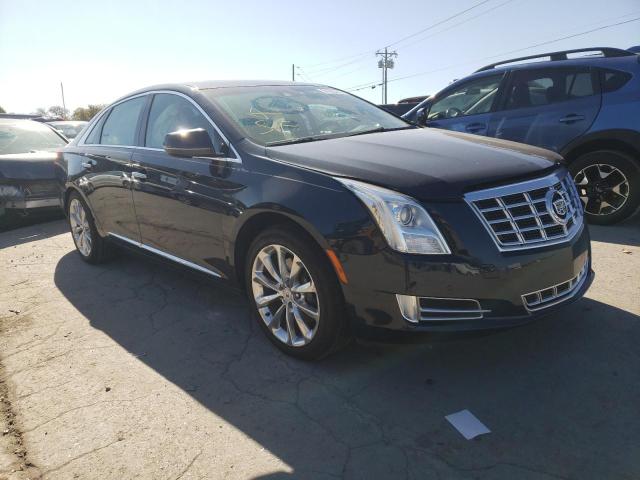 CADILLAC XTS LUXURY 2013 with VIN 2G61P5S35D9131279 - Photo from auction