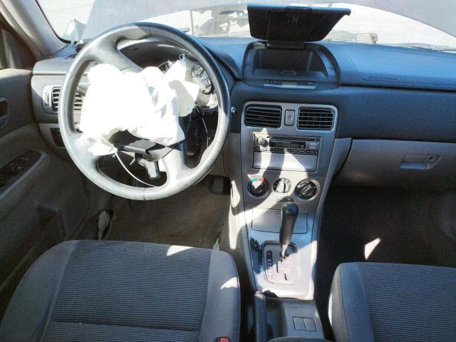 Photo 9 from auction – 2006 SUBARU FORESTER 2 with VIN JF1SG63676H741995