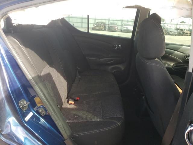 Photo 6 from auction – 2018 NISSAN VERSA S with VIN 3N1CN7AP8JL811376