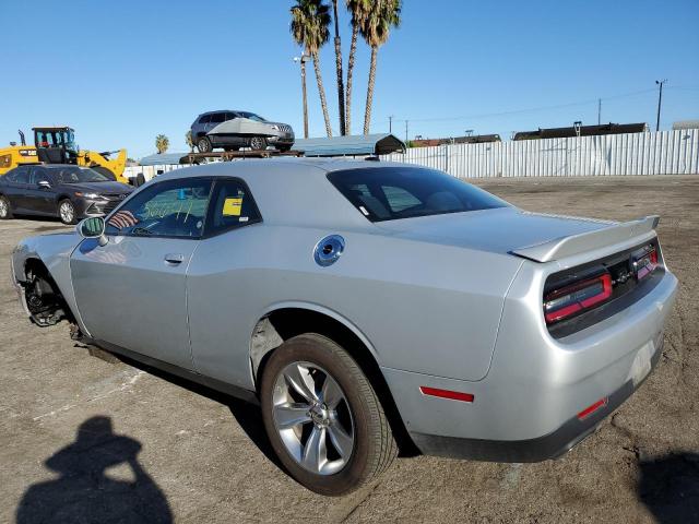 Photo 2 from auction – 2020 DODGE CHALLENGER with VIN 2C3CDZAGXLH161316