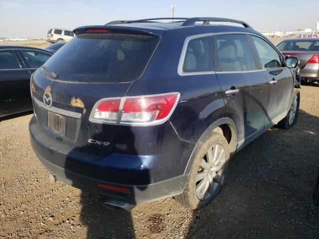 Photo 4 from auction – 2008 MAZDA CX-9 with VIN JM3TB38A980157230