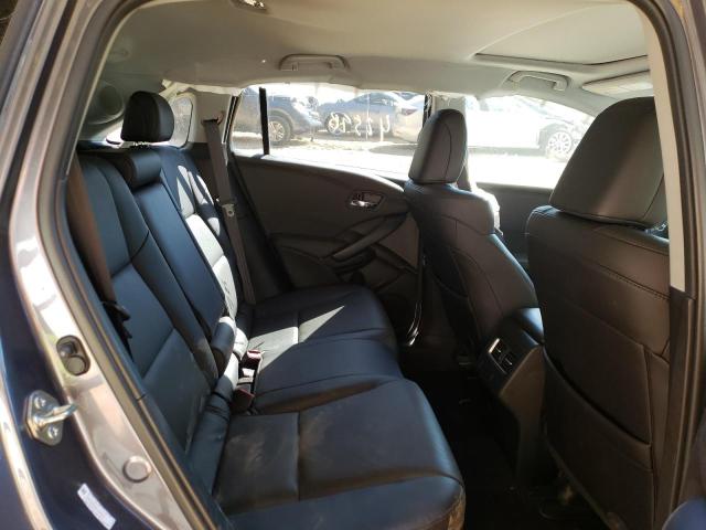 Photo 6 from auction – 2017 ACURA RDX with VIN 5J8TB3H79HL006708
