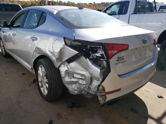 Photo 9 from auction – 2013 KIA OPTIMA LX with VIN 5XXGM4A76DG160393
