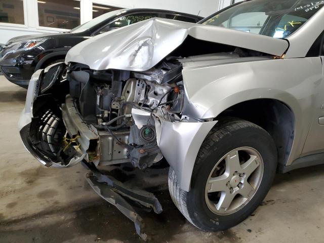 Photo 9 from auction – 2008 PONTIAC TORRENT with VIN 2CKDL33F386008731