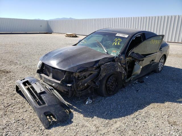 Photo 2 from auction – 2010 NISSAN ALTIMA BAS with VIN 1N4AL2AP5AN502368