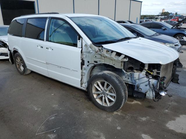 DODGE GRAND CARA 2016 with VIN 2C4RDGCG6GR353260 - Photo from auction