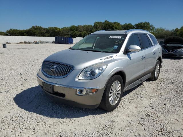 Photo 2 from auction – 2011 BUICK ENCLAVE CX with VIN 5GAKRBED6BJ270726
