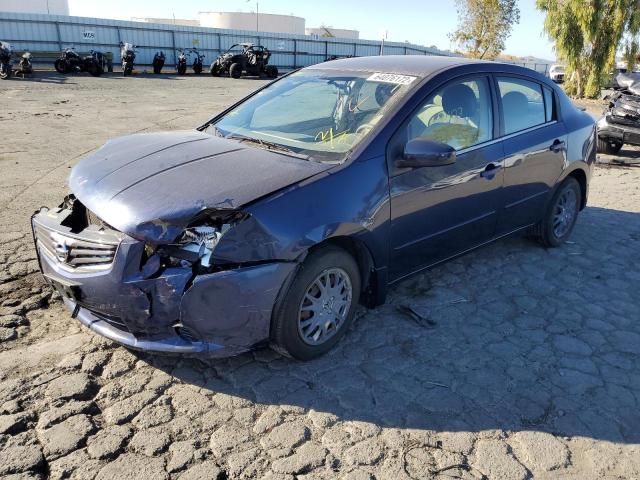 Photo 2 from auction – 2011 NISSAN SENTRA 2.0 with VIN 3N1AB6AP0BL719710