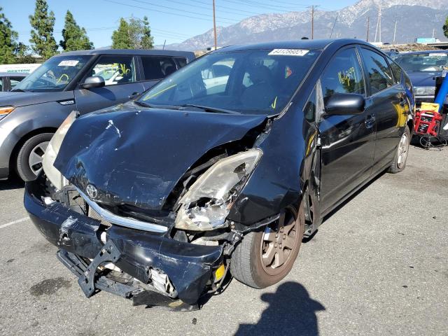 Photo 2 from auction – 2007 TOYOTA PRIUS with VIN JTDKB20U077569269