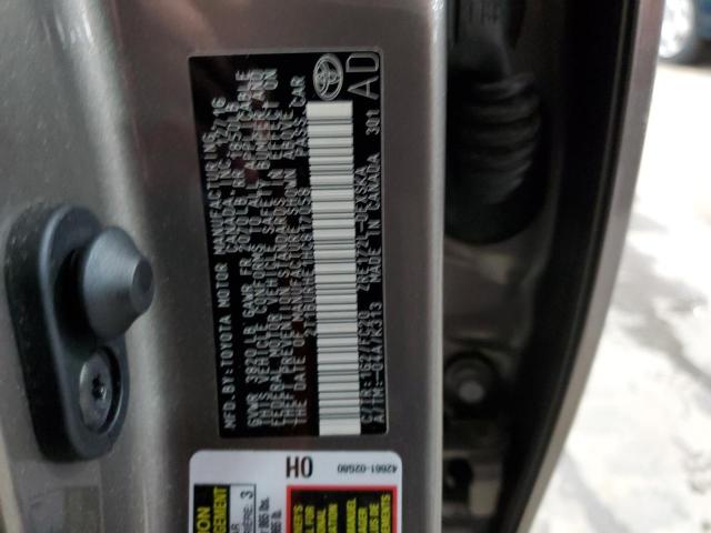 Photo 10 from auction – 2017 TOYOTA COROLLA SE with VIN 2T1BURHE1HC817058