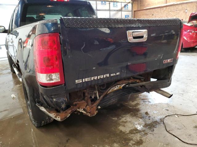 Photo 9 from auction – 2007 GMC NEW SIERRA with VIN 2GTEK13M471696266
