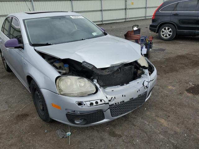 Photo 9 from auction – 2007 VOLKSWAGEN JETTA WOLF with VIN 3VWEF71K27M078670