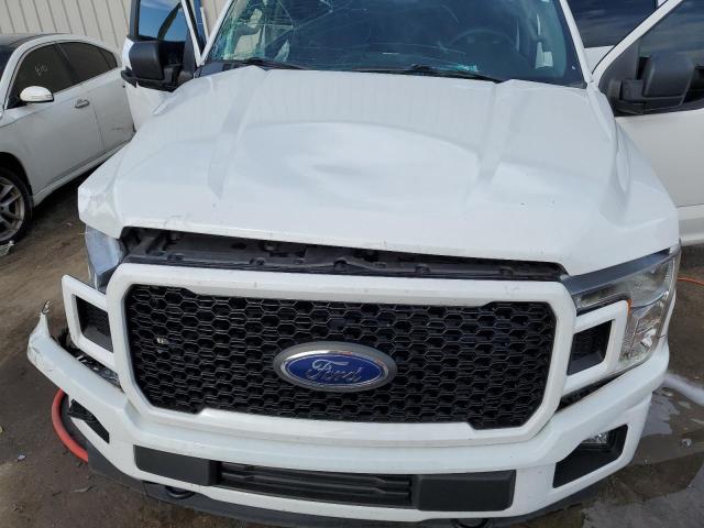 Photo 7 from auction – 2019 FORD F150 SUPER with VIN 1FTEW1E56KFC42967