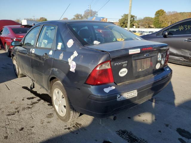Photo 3 from auction – 2006 FORD FOCUS ZX4 with VIN 1FAFP34N66W120118