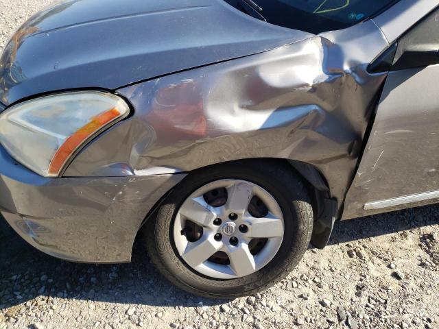 Photo 9 from auction – 2013 NISSAN ROGUE S with VIN JN8AS5MT0DW506127