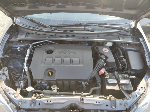 Photo 7 from auction – 2018 TOYOTA COROLLA L with VIN 2T1BURHEXJC017140
