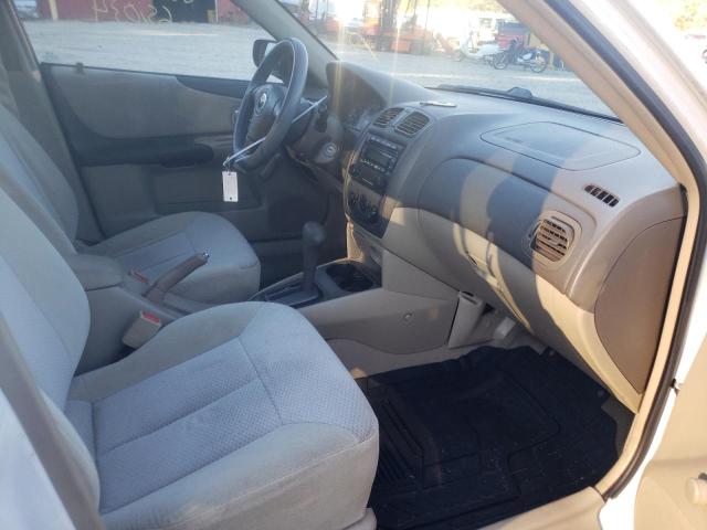 Photo 5 from auction – 2003 MAZDA PROTEGE DX with VIN JM1BJ225830178964