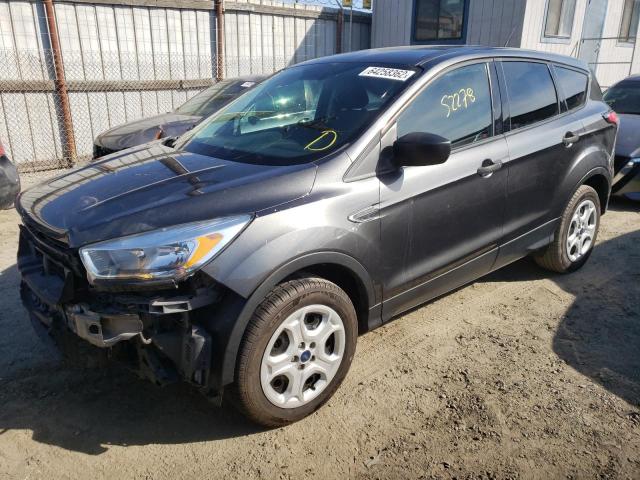 Photo 2 from auction – 2017 FORD ESCAPE S with VIN 1FMCU0F79HUC88218