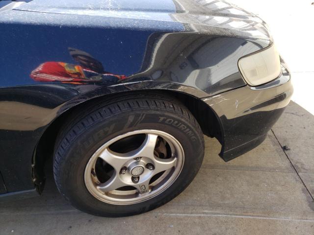 Photo 10 from auction – 2001 HONDA ACCORD with VIN 1HGCG31411A014448