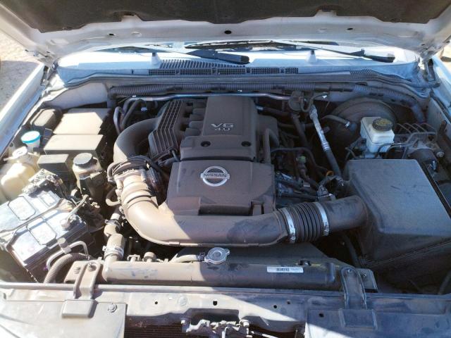 Photo 7 from auction – 2008 NISSAN PATHFINDER with VIN 5N1AR18U28C667598