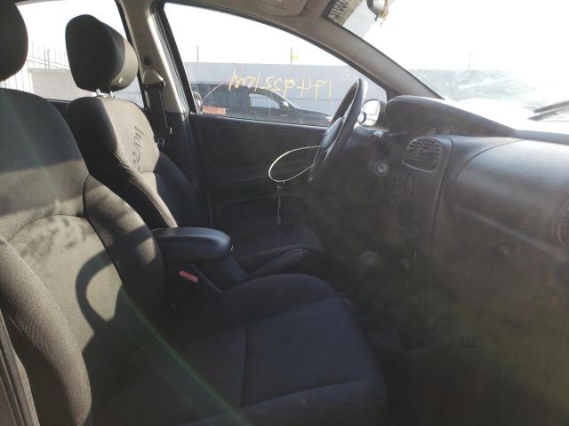 Photo 5 from auction – 2005 DODGE NEON SX 2. with VIN 1B3ES46C05D241843
