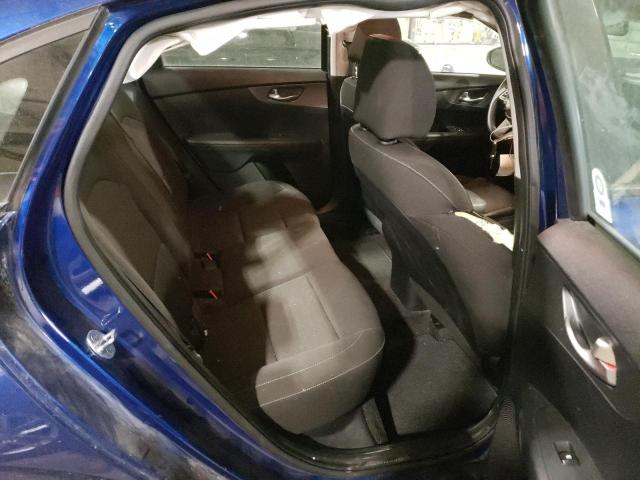 Photo 6 from auction – 2020 KIA FORTE FE with VIN 3KPF24AD5LE232148