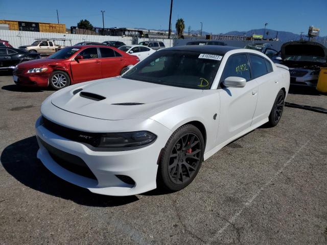Photo 2 from auction – 2016 DODGE CHARGER SR with VIN 2C3CDXL96GH178526