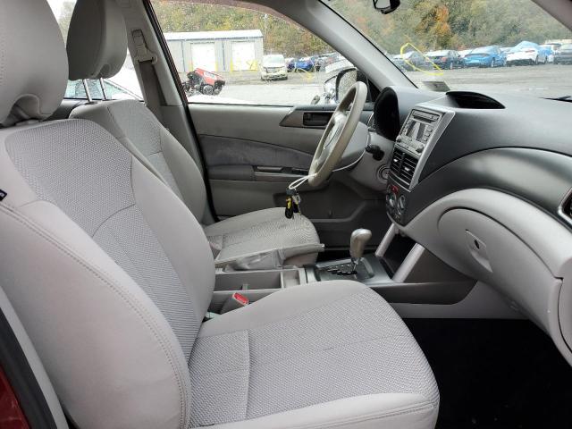 Photo 5 from auction – 2012 SUBARU FORESTER 2 with VIN JF2SHABC1CH410831