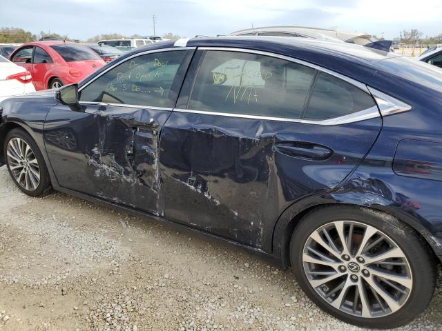 Photo 10 from auction – 2019 LEXUS ES 350 with VIN 58ABZ1B15KU034140