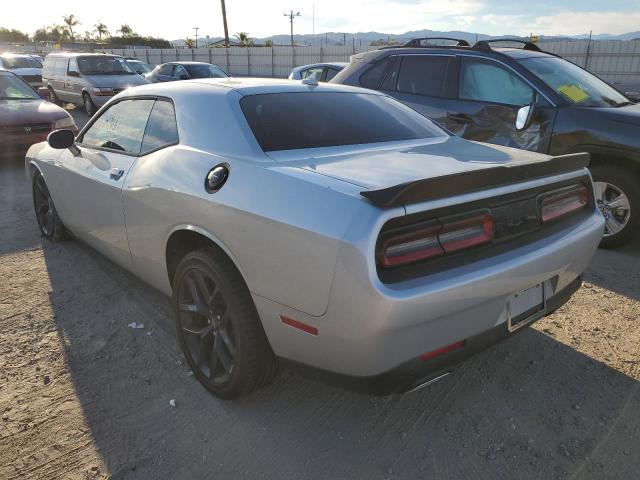 Photo 3 from auction – 2022 DODGE CHALLENGER with VIN 2C3CDZJG4NH160410