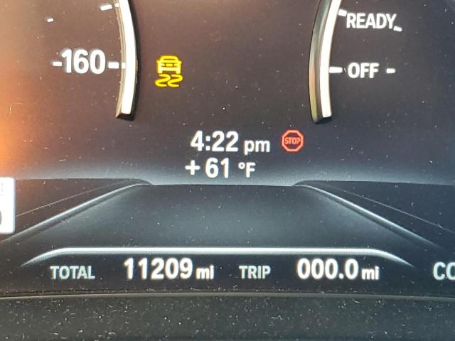 Photo 8 from auction – 2021 BMW X3 XDRIVE3 with VIN 5UXTY5C03M9G15272