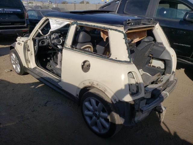 Photo 3 from auction – 2006 MINI COOPER S with VIN WMWRE335X6TL18276