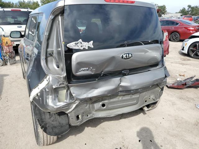 Photo 9 from auction – 2016 KIA SOUL + with VIN KNDJP3A50G7332565