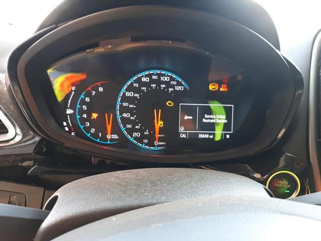 Photo 9 from auction – 2021 CHEVROLET SPARK 2LT with VIN KL8CF6SAXMC739233