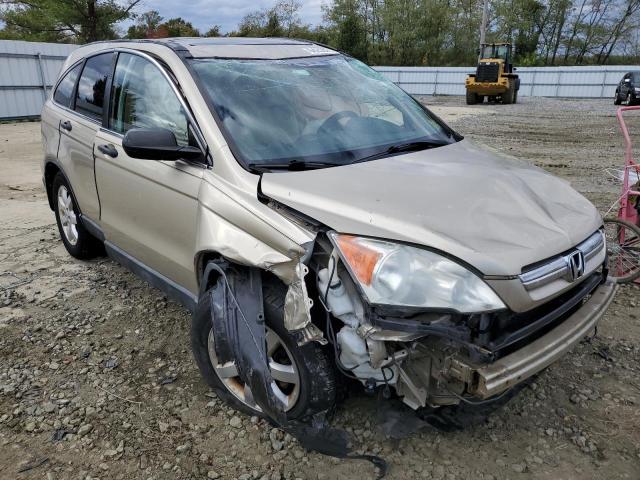 HONDA CR-V EX 2008 with VIN 5J6RE48588L028648 - Photo from auction