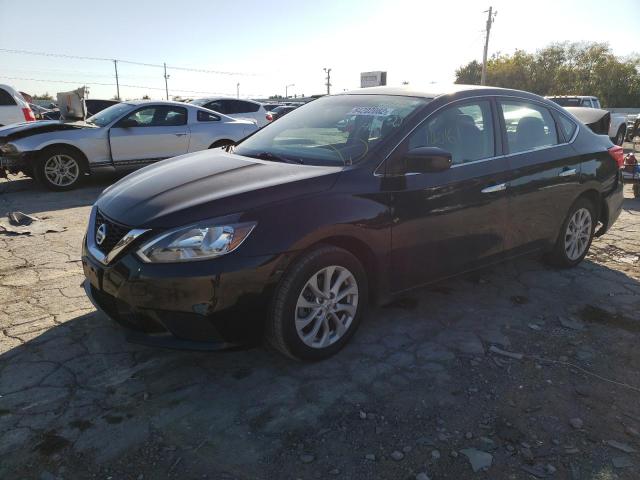 Photo 2 from auction – 2018 NISSAN SENTRA S with VIN 3N1AB7AP1JL648148