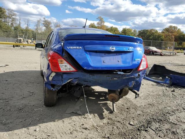 Photo 9 from auction – 2016 NISSAN VERSA with VIN 3N1CN7AP9GL871837