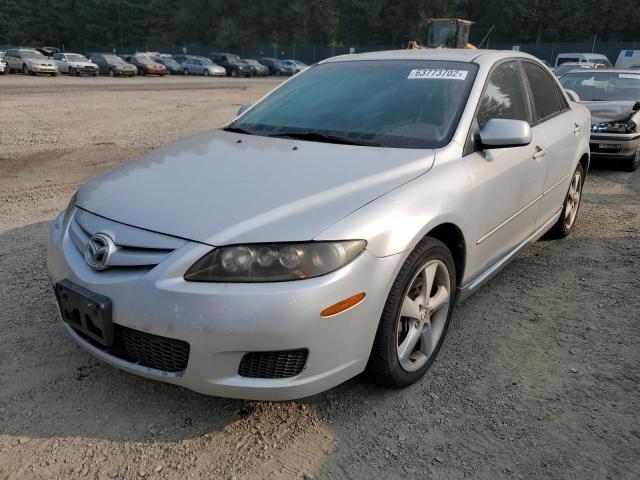 Photo 2 from auction – 2007 MAZDA 6 I with VIN 1YVHP80C575M55067