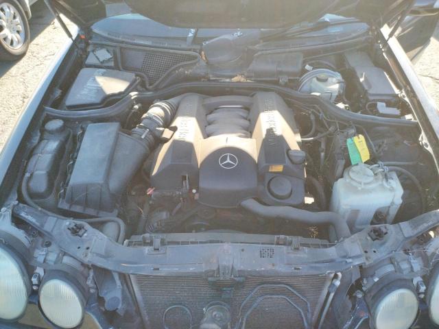 Photo 7 from auction – 2001 MERCEDES-BENZ E 320 with VIN WDBJF65J91B241986