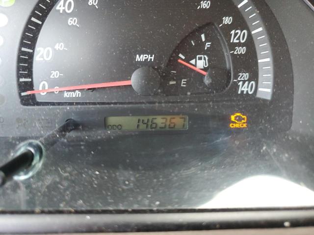 Photo 8 from auction – 2002 TOYOTA CAMRY LE with VIN 4T1BF30K32U012869