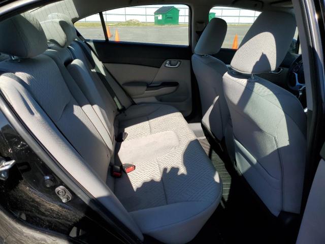 Photo 6 from auction – 2014 HONDA CIVIC EX with VIN 2HGFB2F85EH546875