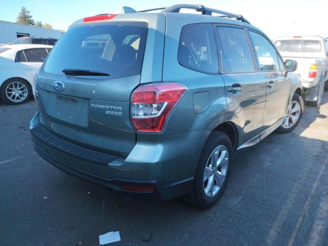 Photo 4 from auction – 2016 SUBARU FORESTER 2 with VIN JF2SJADC1GH412067