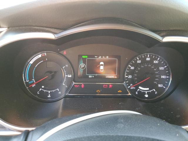 Photo 9 from auction – 2014 KIA OPTIMA HYB with VIN KNAGN4ADXE5063879