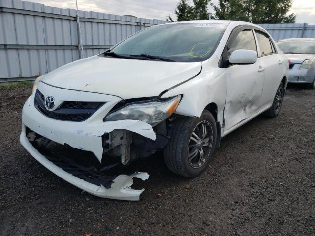 Photo 2 from auction – 2012 TOYOTA COROLLA BA with VIN 2T1BU4EE8CC825836