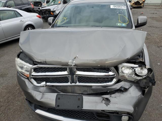 Photo 7 from auction – 2012 DODGE DURANGO SX with VIN 1C4RDJAG6CC108333